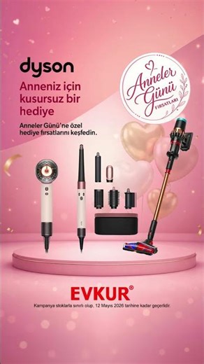 Anneler Günü'ne Özel Kaçırılmayacak Fırsatlar