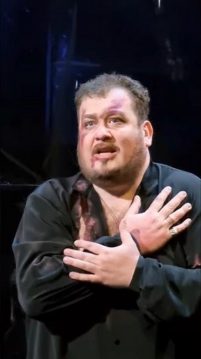 Sergey Aleshchenko • Aria Cavaradossi / Tosca opera by Giacomo Puccini (03.10.2021)