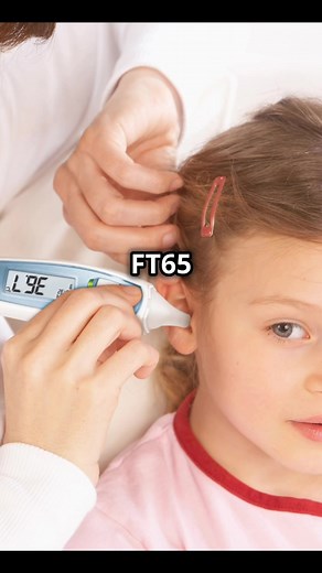 Beurer FT65 Thermometer: Ideal for Babies