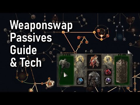 Path of Exile 2 Basics - Guide to Weapon Set Passive Trees (and Xesht down!) [0.1.0]