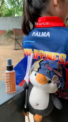 1.5K reactions · 100 shares | Fog-free focus, every shot counts!  I'm obsessed with Ultraforce Airsoft Antifog for my Eyepro glasses during practical shooting competitions!  No fog, no distractions, just pure accuracy. What's your go-to gear for staying focused on the range?  #UltraforceAntifog #Eyepro #PracticalShooting #FogFreeFocus #tacticalleanna | Leanna Kaitlyn | Facebook