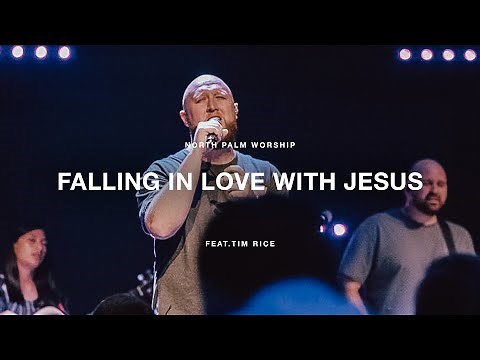 Falling in Love with Jesus by Jonathan Butler (Feat. Tim Rice) | North Palm Worship