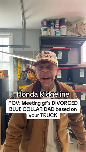 What’s the most BLUE COLLAR TRUCK ever made? #bluecollar #funny #bluecollardad #vehicle #truck