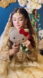 484K views · 6.6K reactions | owner hand Eti Angel Pakistani Signature bride look .Make appointment: -01974488167 Location: puran Dhaka laxmibazar bazar sopner same ase call dite hobe -01974488167 june july august September porjonto booking hobe . In sha Allah. | Eti Angel's Makeover | Facebook