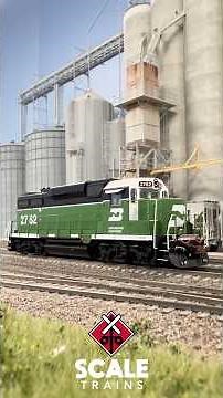 Rivet Counter HO Scale EMD GP30 Diesel Locomotive preview