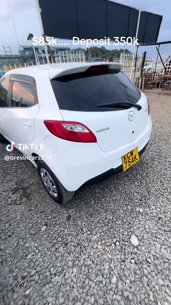 Mazda Demio 2012 | Affordable Car for Sale | Flexible Financing Options