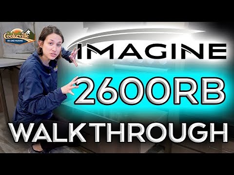 2022 Grand Design Imagine 2600RB | Walkthrough