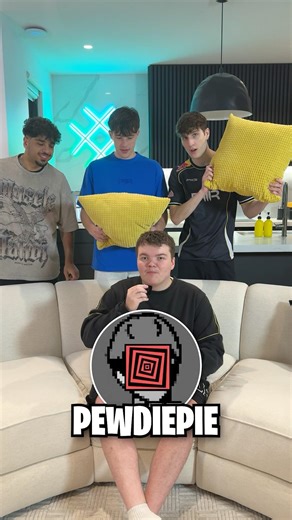 NAME A YOUTUBER OR GET SMACKED🥊ft. PWR HOUSE