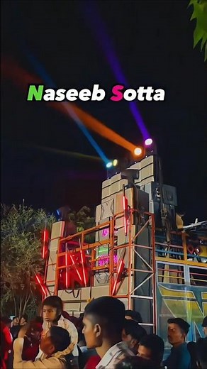 New Music 🔥 | Naseeb Sotta 2025 | Naseeb Star Band | Naseeb Dj | Naseeb Sota | #ytshorts #shorts
