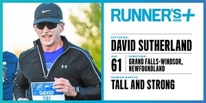 Runner’s World  Member: David Sutherland