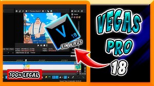 👉Instalaci0n Vegas pro 18 Full 👉MI VIDEO EN YT: https://www.youtube.com/watch?v=VwokJ9EE8LA | Mastercito YT