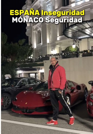 Viaje seguro a Mónaco: Opiniones sobre España