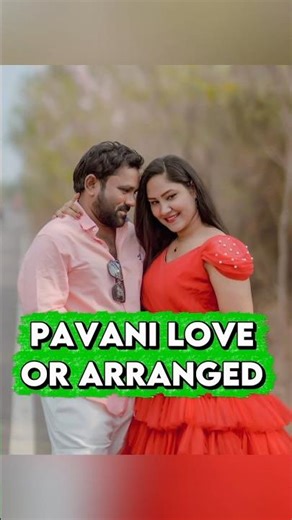 Pavani Love or Arranged Marriage? 😳 Jaya Ammulu Interview 💍 Real Story Revealed