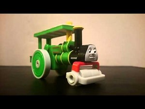 My De Agostini Thomas'