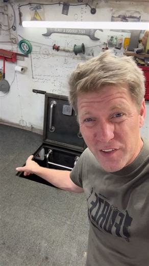colin furze | You just wait till you see this. #colinfurze #secretgarage | Instagram