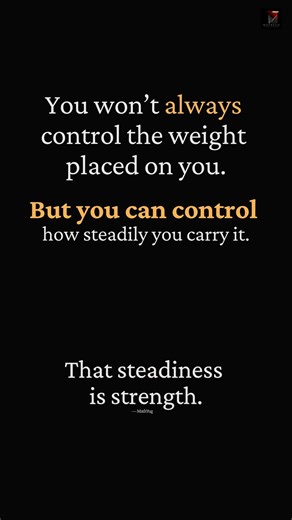 You Can’t Control the Pressure — But You Can Control This