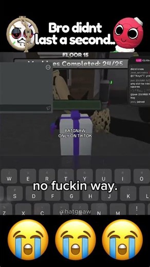 Twisted dyle spawn camps bobette in dandys world new update... #shorts #update #dandysworld