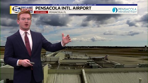 Noon Thurs Main Weather