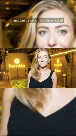 From Heartbreak to Billionaire? Whitney Wolfe Herd’s Power Move | Bumble CEO Story