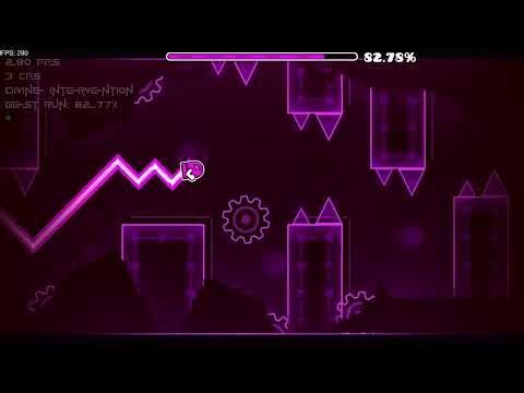 Denouement by Synactive GD 100% [9 FRAME PERFECT INSANE DEMON]
