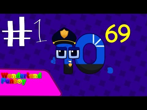 Wonderland: 1 to Googolplex |BIG NUMBERS| All grounding videos|