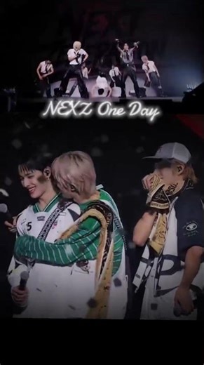Relive the emotion and tears of NEXZ's Nippon Budokan performance 🥹✨️The live performance of One ...