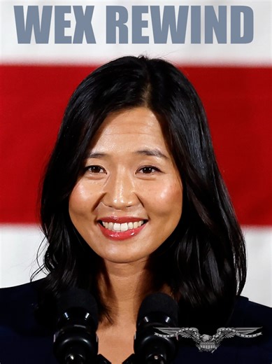 WEX Rewind: Boston Mayor Michelle Wu appears to compare ICE agents to neo-Nazis #MichelleWu #TheLeft #ICE | Washington Examiner