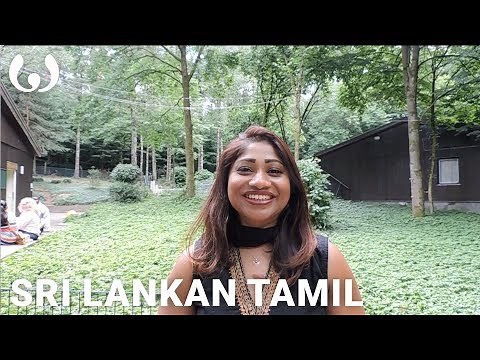 WIKITONGUES: Priya speaking Sri Lankan Tamil