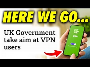UK Government Call for VPN Crackdown!