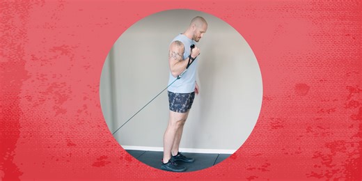 How to Do the Cable Biceps Curl With Perfect Form | Men’s Health Muscle