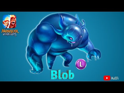 How To Breed Blob || Monster Legends