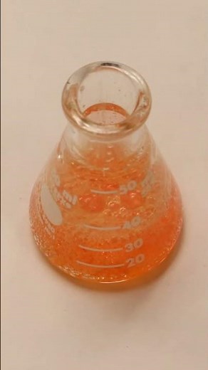 Acid-Base Reaction #science