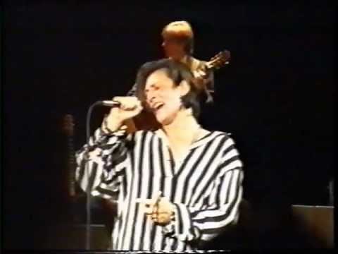 k.d.lang - Crying (Munich 93 )
