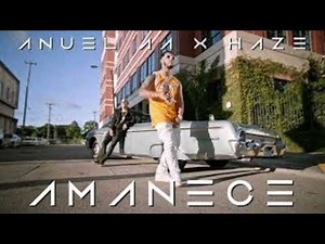 Anuel AA - Amanece (Audio Oficial)
