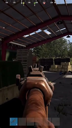 killing brain dead solo in rust