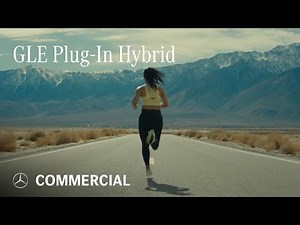 GLE Plug-In Hybrid Too Far commercial advertisement spot