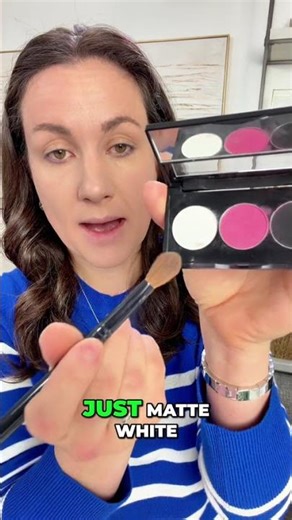 Dramatic Black Eyeshadow Tutorial: Get The Perfect Elegant Look! #shorts