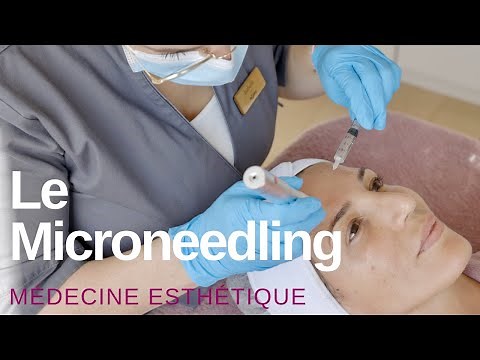 Le Microneedling