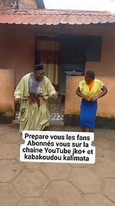 1.3M views · 43K reactions | Prepare vous les fans Abonnés vous sur la chaine YouTube jko+ et kabakoudou kalimata | JKO+ | Facebook