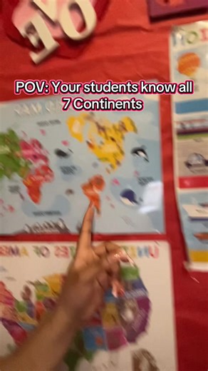 Teaching Continents Through Catchy Songs and Engagement