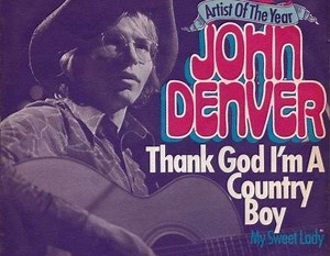 John Denver - Thank God I'm A Country Boy | Top 40