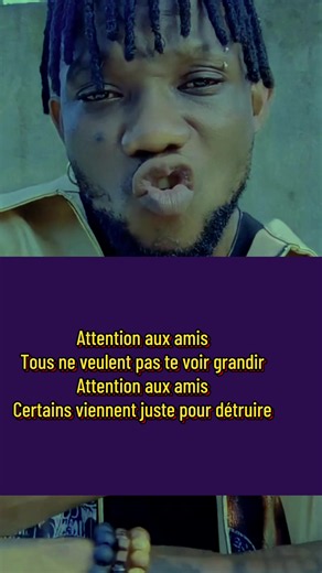 Attention aux Amis: Chanson Chrétienne & Sagesse