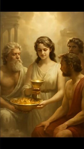 The Divine Diet: Ambrosia and Nectar in Greek Mythology