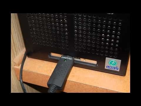 VHS capture using EasyCap and Debut Tutorial