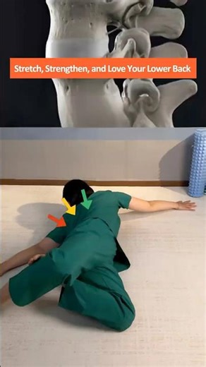 Daily Lower Back Routine You Can Do at Home to Prevent Pain, Improve Mobility, and Support a Strong