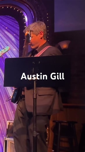 Austin Gill with Yvette Sherman Band Covering Purple Rain ☔️/Prince