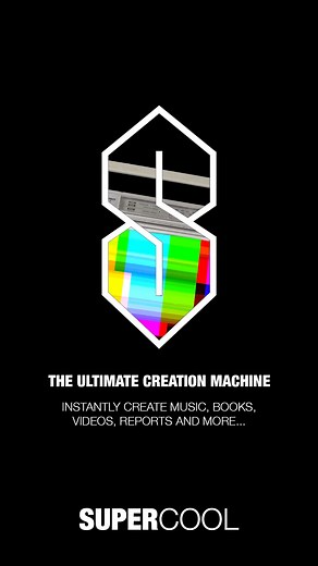 Most people are using AI like it’s Google with a better voice. Asking for summaries.. Explanations. Shortcuts. But that’s not creation. That’s convenience. SuperCool was built for something else entirely. For the ones who want to create. The Dreamers. The storytellers. The designers. The founders. The students up at two in the morning chasing an idea they can’t explain yet. You don’t just prompt SuperCool, you collaborate with it. It listens beneath the words, feels the rhythm of what you mean, 