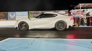 11K views · 258 reactions | We took our MKV Shop Supra out to the...