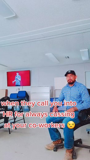 i wouldn't be cussing at them if they didn't do things they needed to be cussed out for🙄 #work #jokes #funny #coworkers #foryou #fyp #construction