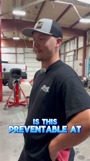 THE MOST COMMON ISSUE ON 68RFES!